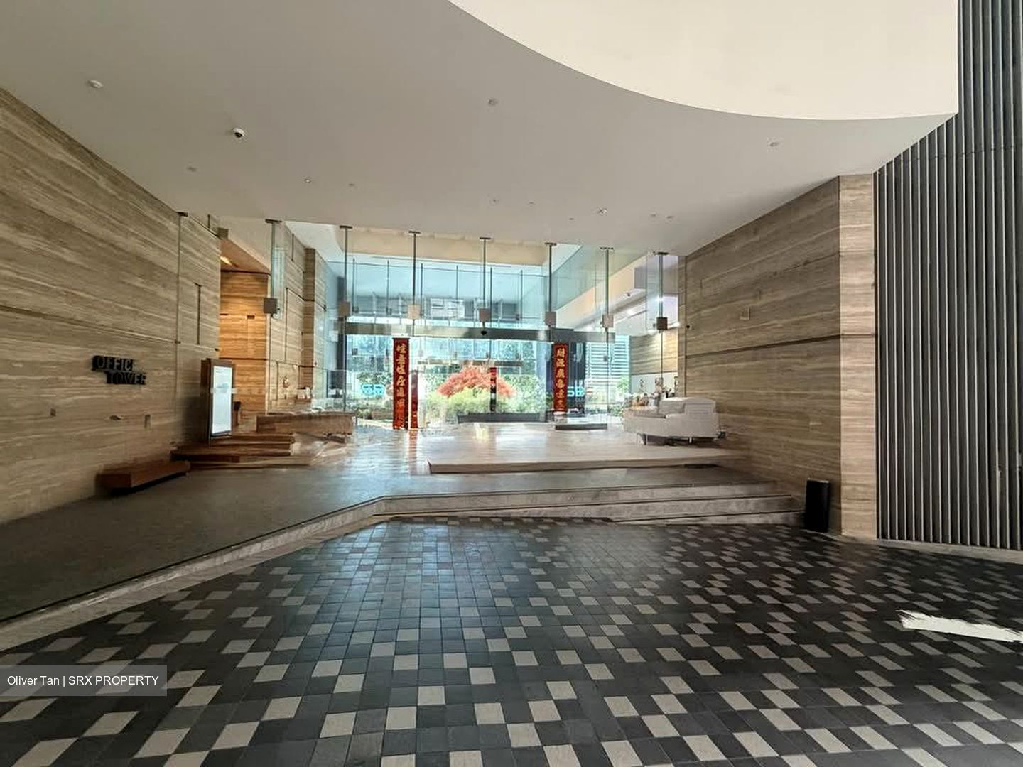 Sbf Center (D1), Office #570012541